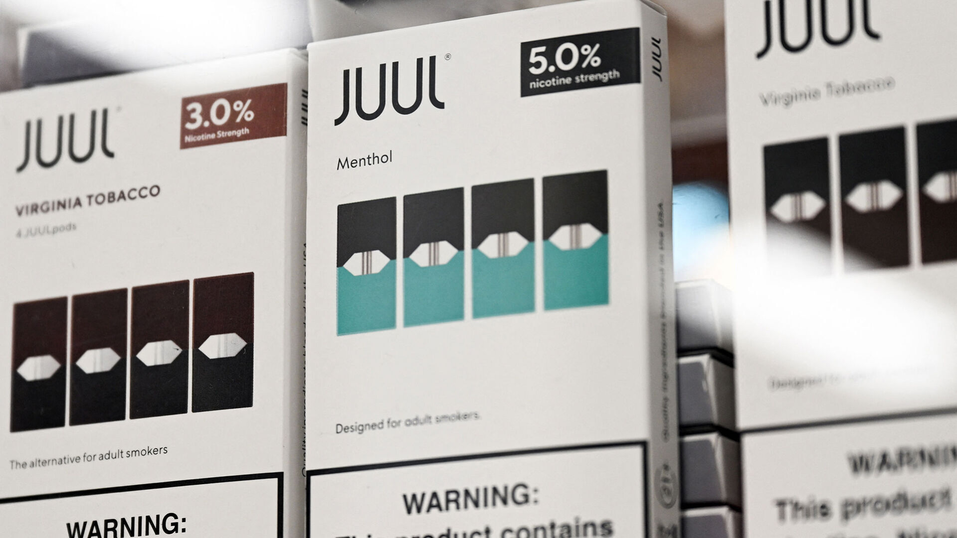Juul Labs settles litigation in the United States